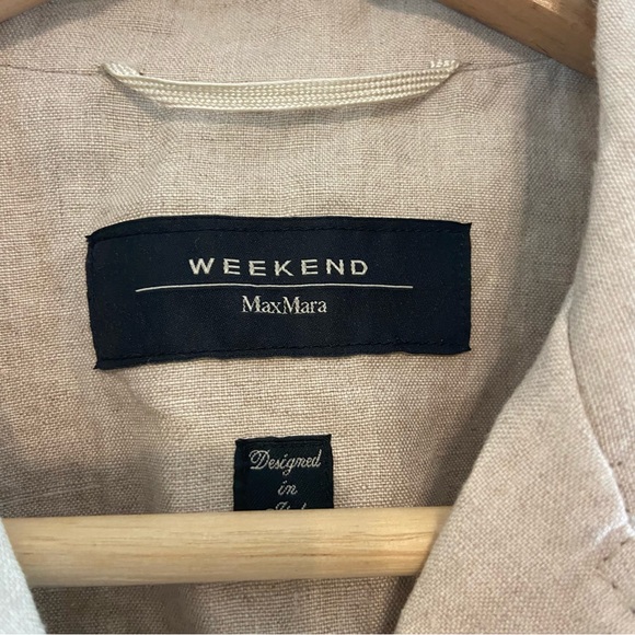 Weekend MaxMara utility jacket - Picture 3 of 5